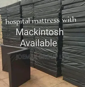 Hospital Mattress With Makintosh