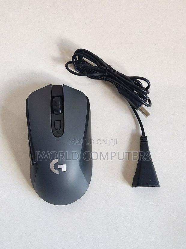 Logitech G603 Wireless Gaming Mouse - thumbnail 2