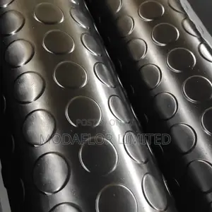 Heavy Duty Coin Rubber Flooring