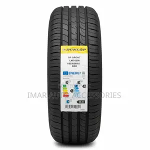 185/65r15 Dunlop Tyres | Premium Comfort, Grip Long Mileage
