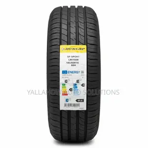 185/65r15 Dunlop Tyres | Premium Comfort, Grip Long Mileage