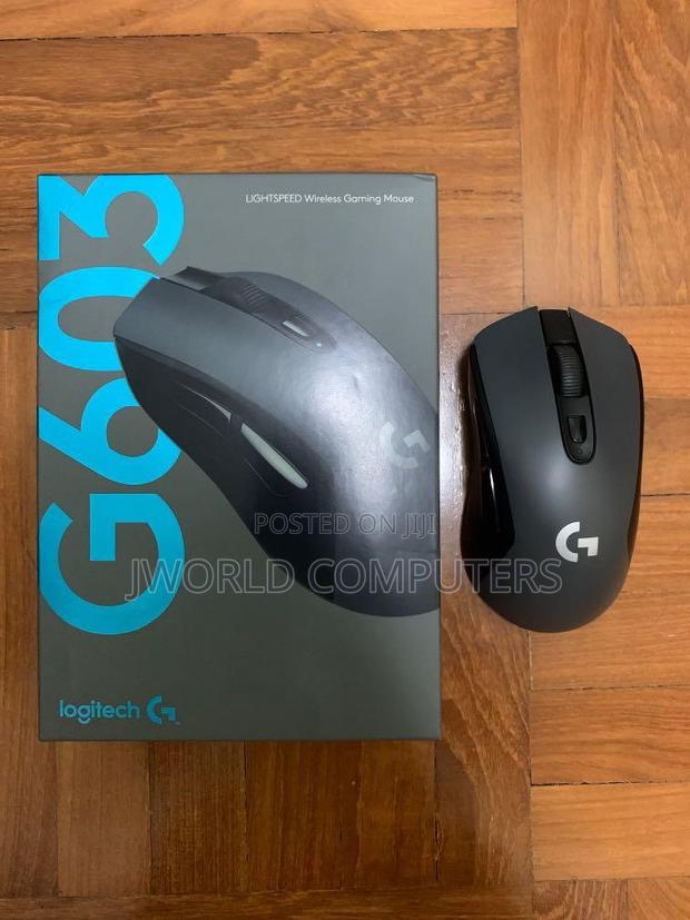 Logitech G603 Gaming Mouse - main view
