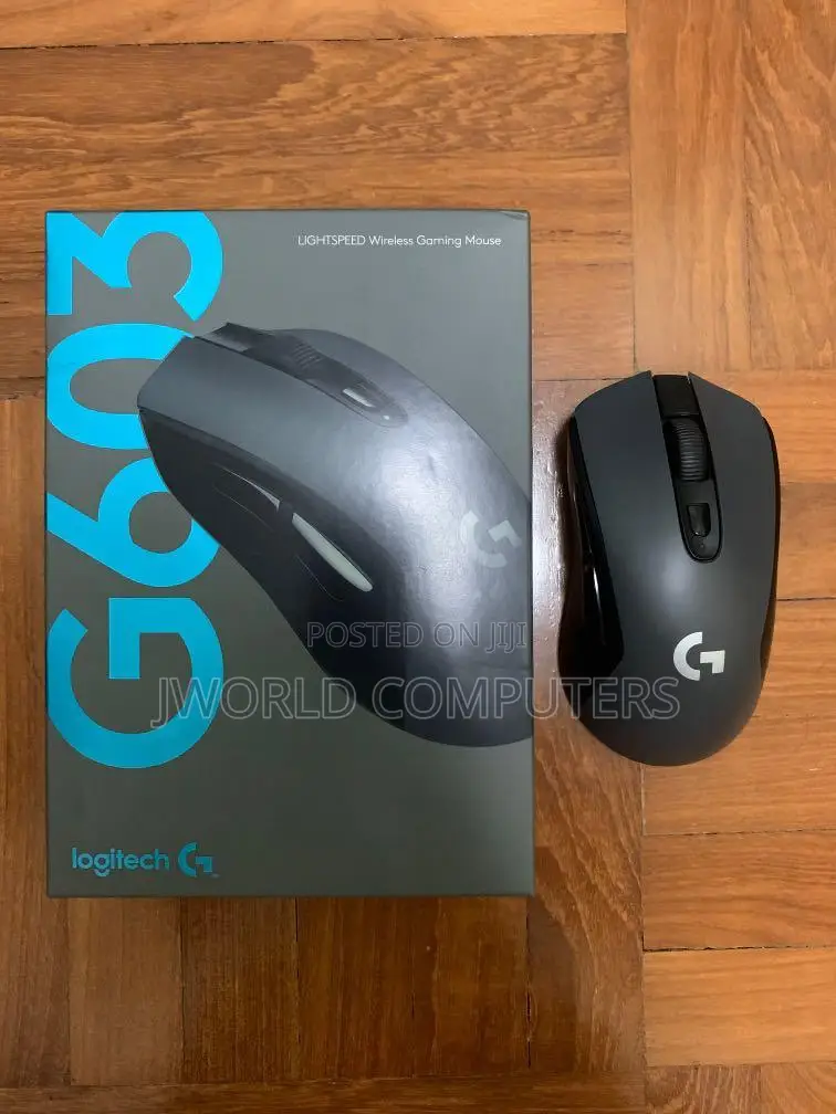 Logitech G603 Gaming Mouse