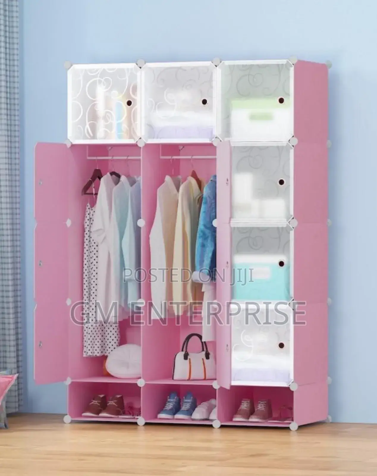 Plastic Wardrobe, Plastic Wardrobe