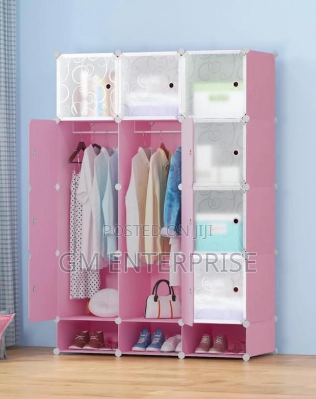 Plastic Wardrobe, Plastic Wardrobe