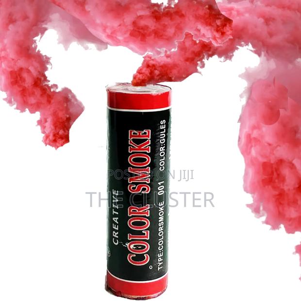 Creative Color Smoke Bomb - thumbnail 2