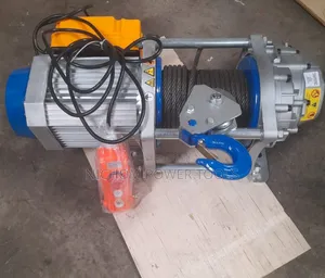 2500kg Electric Hoist/2.5tonne Electric Chain Hoist