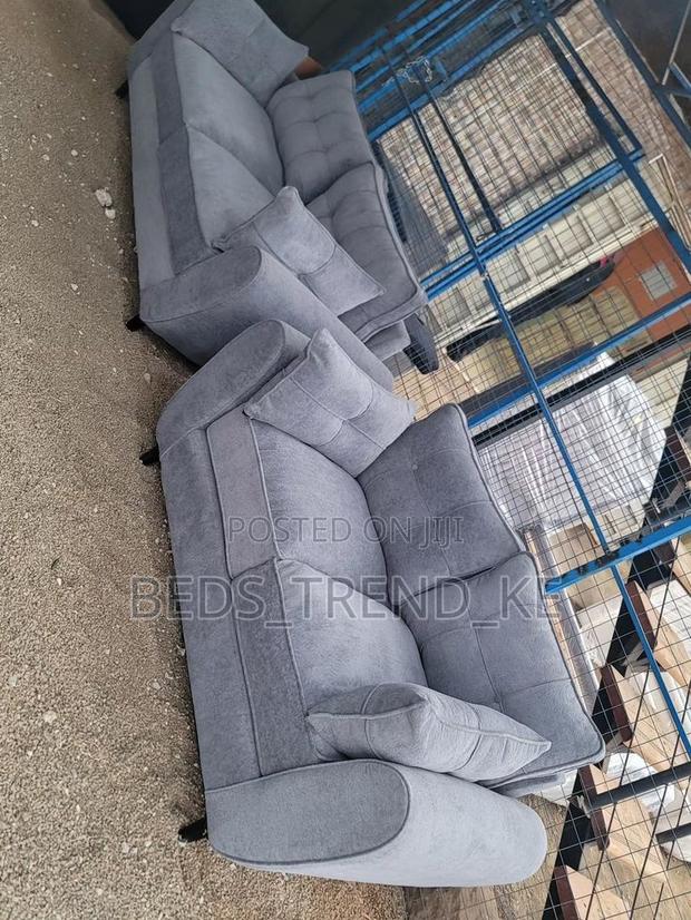 Robust 5 Seater Butterfly Sofa Set 2,3