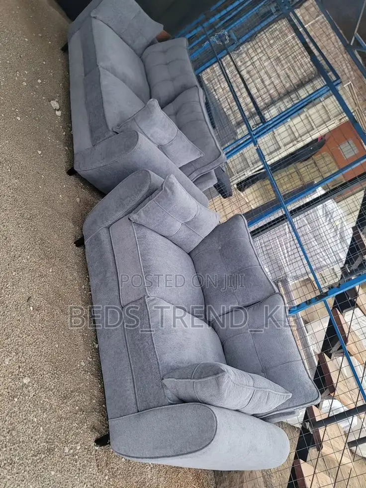 Robust 5 Seater Butterfly Sofa Set 2,3