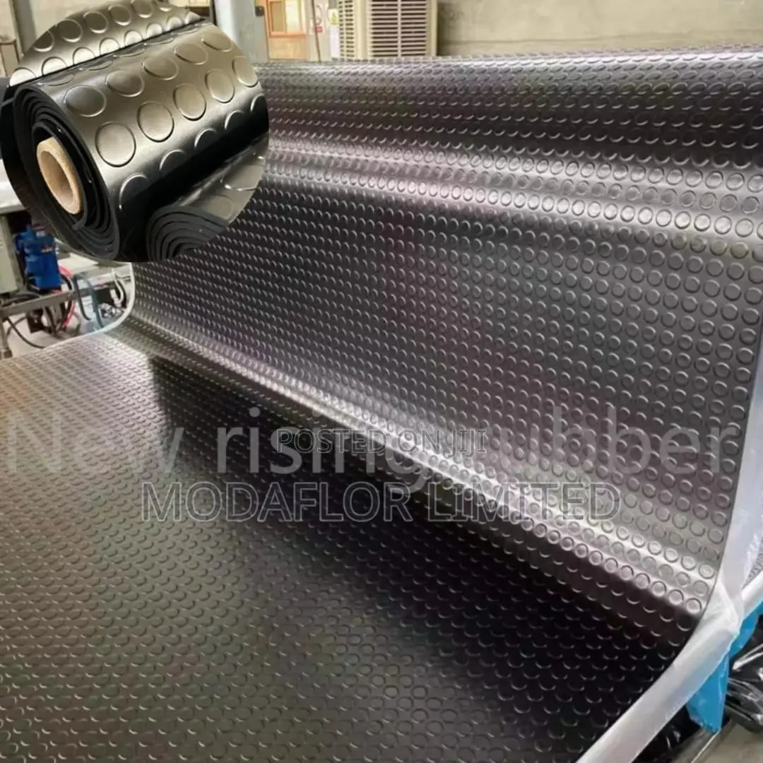 Anti Slip Rubber Mat Heavy Duty