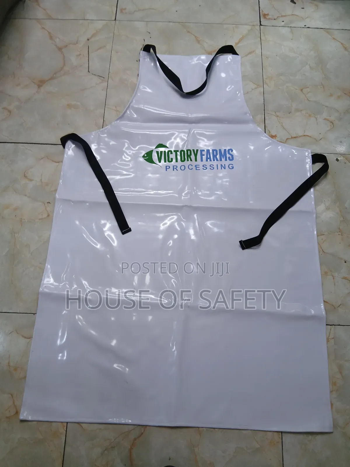 Chemical Resistance Waterproof Apron