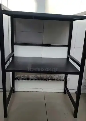 *
Double Microwave Stand Available