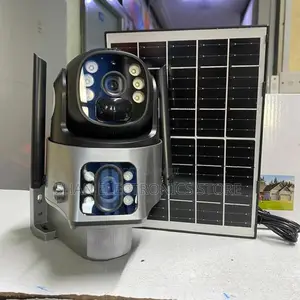  at Waterproof V380 CCTV 4g Solar Camera Sim Card Wireless