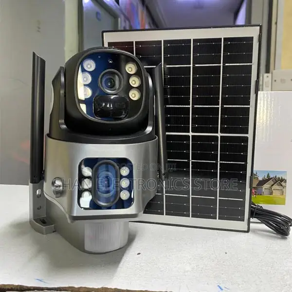  at Waterproof V380 CCTV 4g Solar Camera Sim Card Wireless