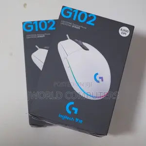 Logitech G102 L Gaming Mouse