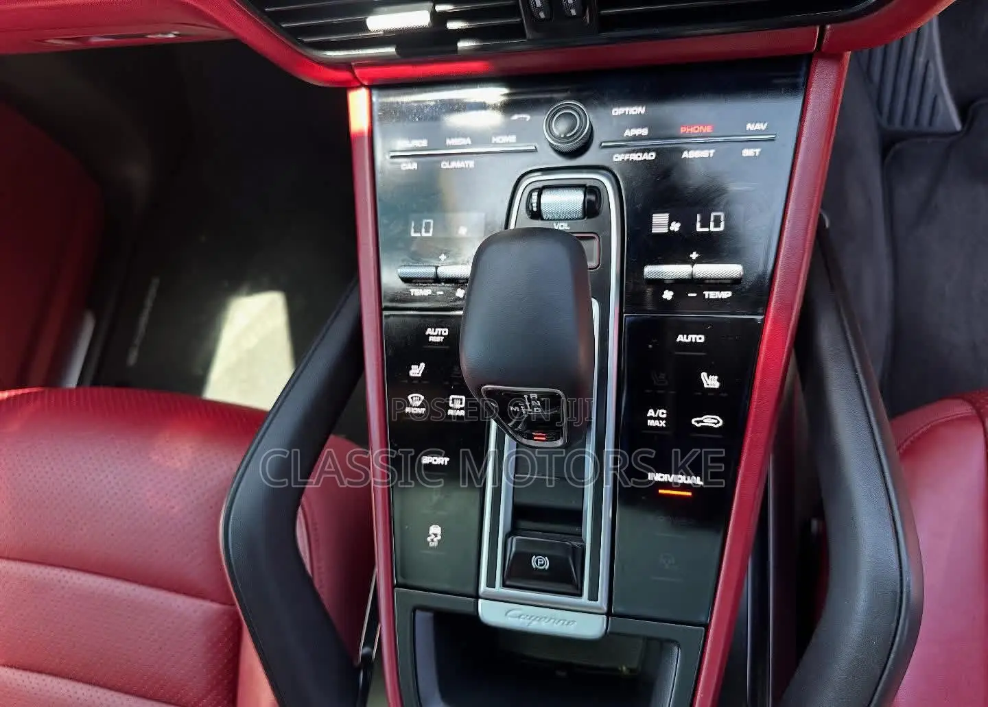 Porsche Cayenne Base AWD 2020 Blue
