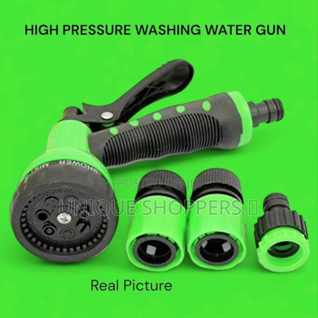 High Pressure Washing Water Gun – Perfect for Cars, Bikes, Gardens