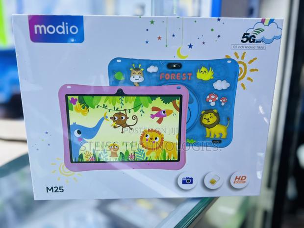 New Modio M25 256 GB Blue - main view