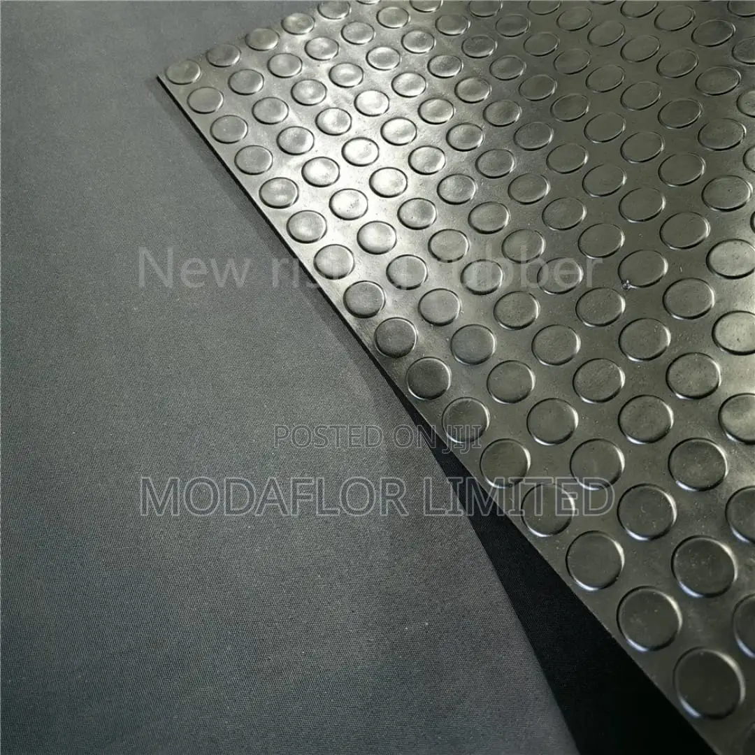Coin Pattern Anti Slip Mat