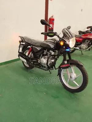 New Motorcycle 2023