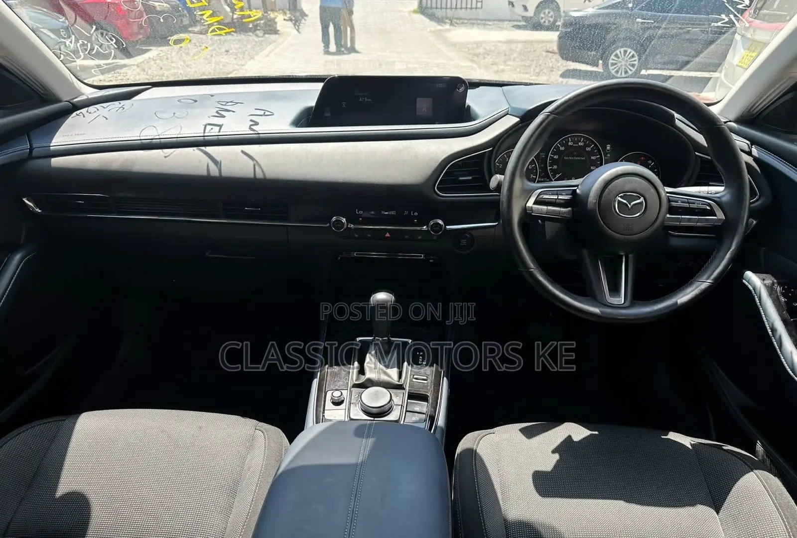 Mazda CX-30 Premium 2020 Gray