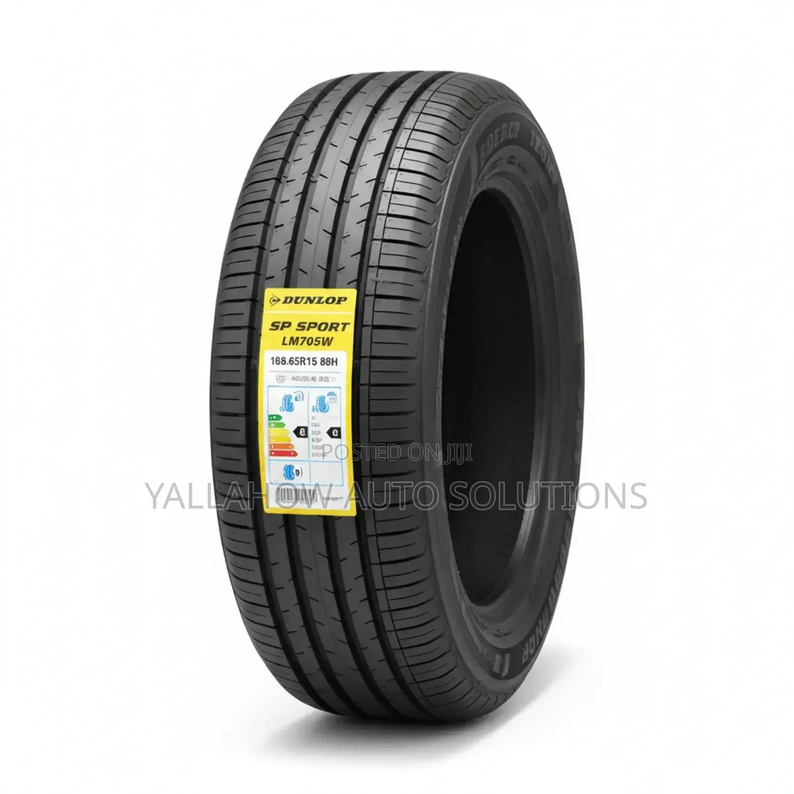185/70r14 Dunlop Tyres | Superior Comfort Fuel Efficiency