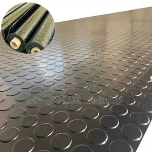 Durable Coin Rubber Mat