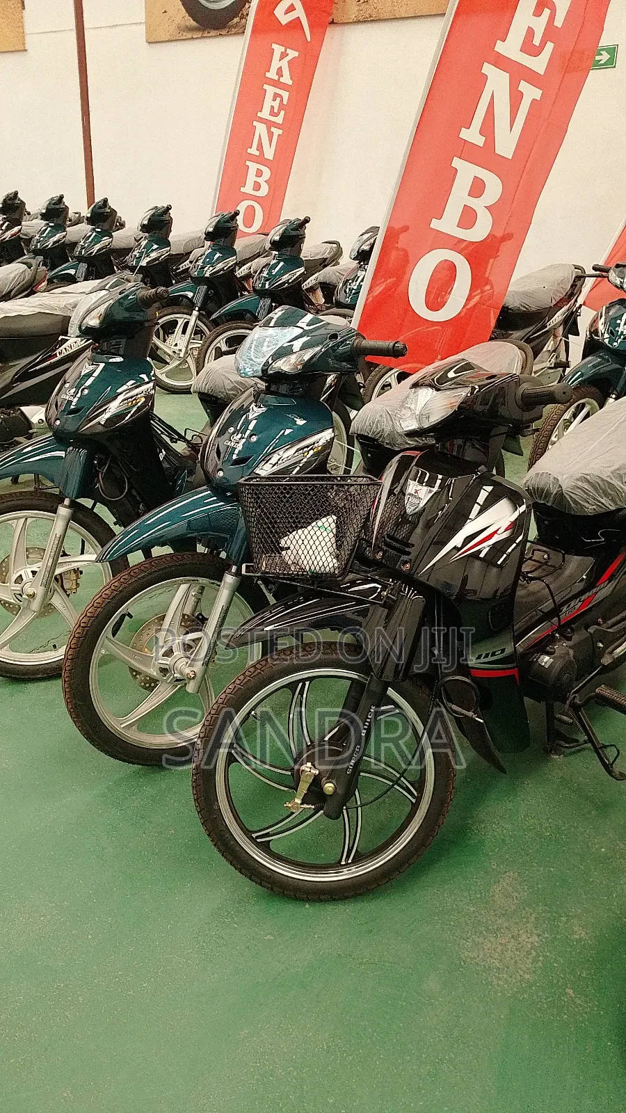 New Motorcycle 2023