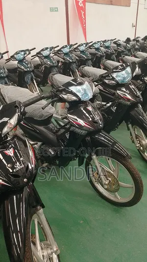 New Motorcycle 2023