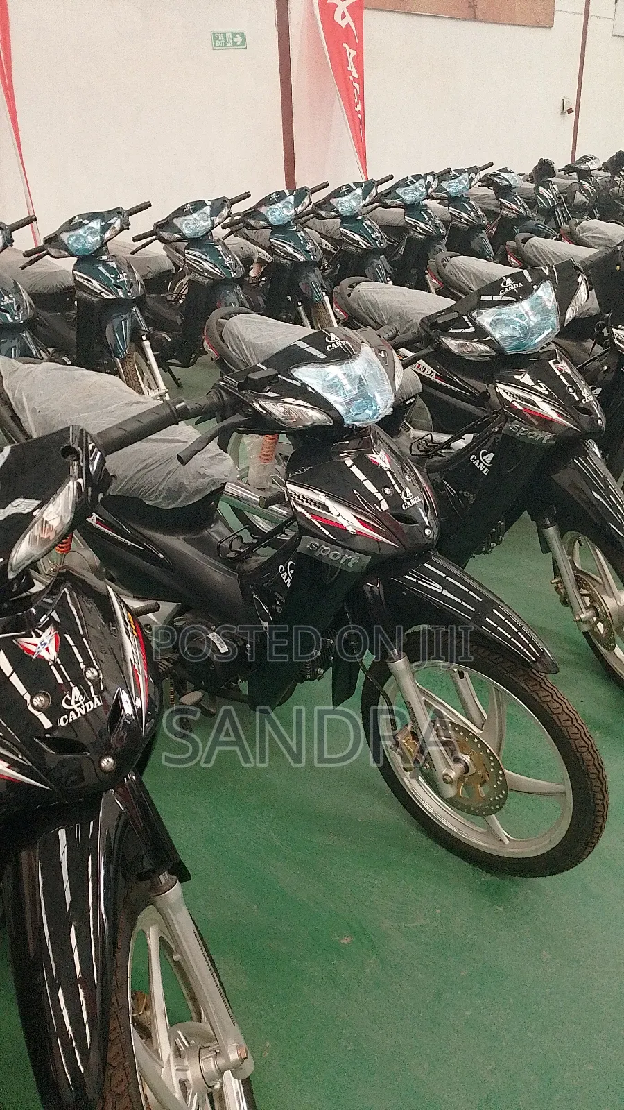 New Motorcycle 2023