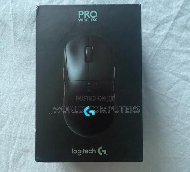 Logitech Pro Wireless Mouse - main view