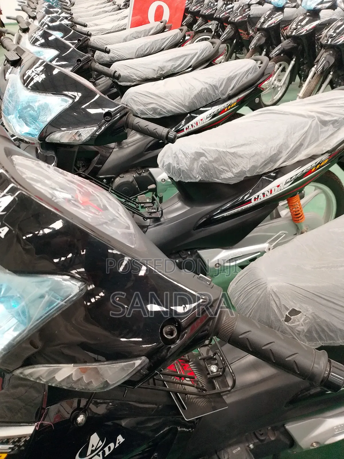 New Motorcycle 2023