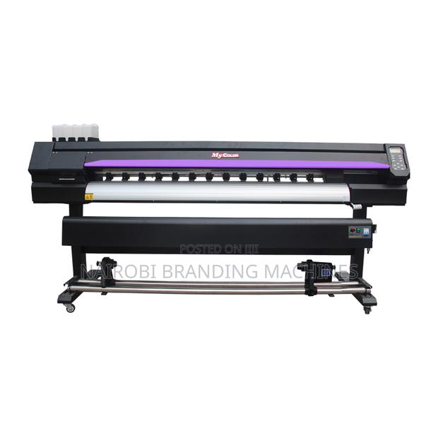 3.2 Meter Xp600 Dx5 Large Format Eco Solvent Plotter Printing Machine