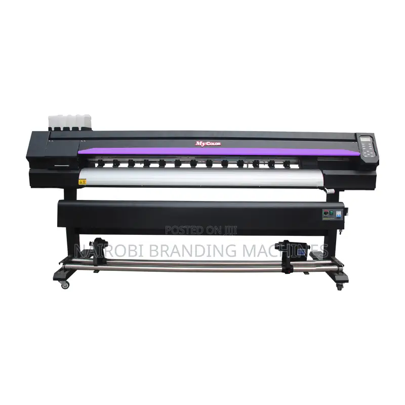 3.2 Meter Xp600 Dx5 Large Format Eco Solvent Plotter Printing Machine