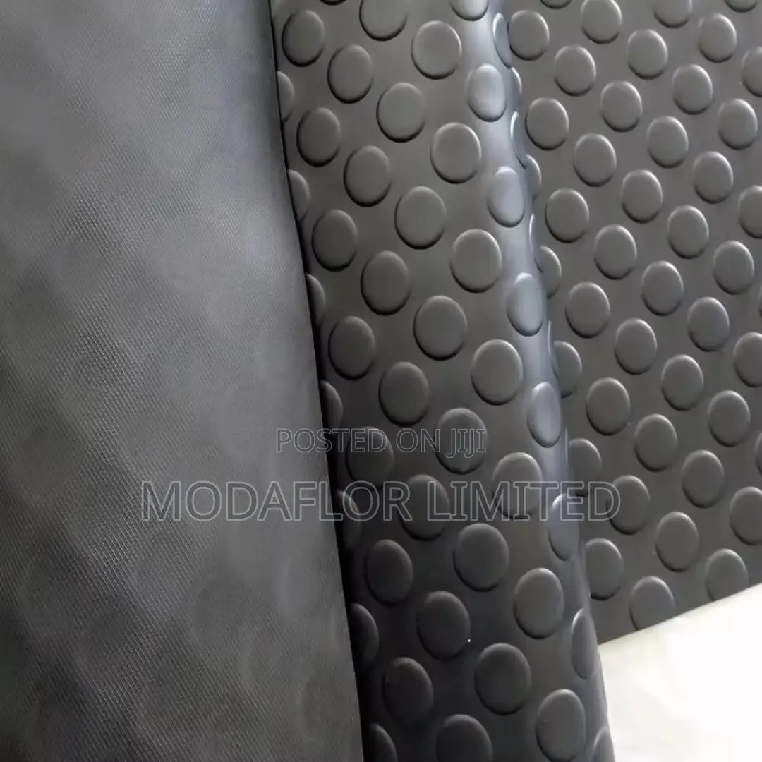 Non Slip Coin Pattern Mat
