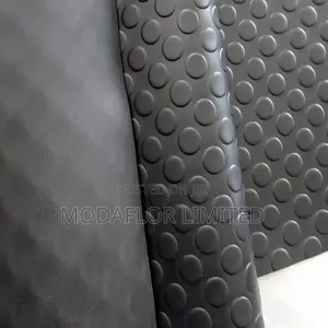 Non Slip Coin Pattern Mat