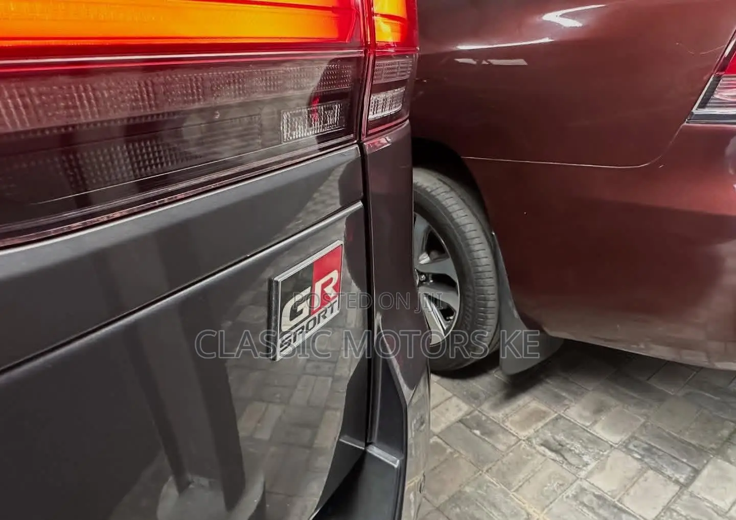 Toyota Land Cruiser 3.3 Diesel 4WD 2021 Black