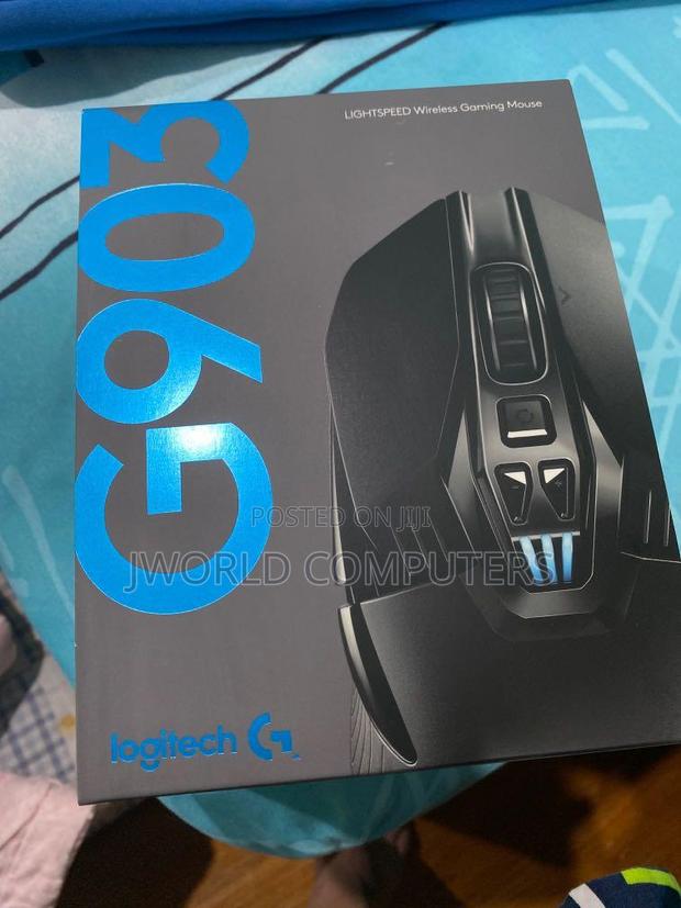 Logitech G903 Mouse Wireless - main view