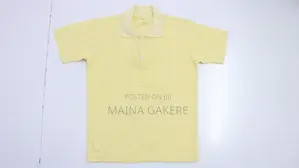 Plain Men's Polo-Shirts
