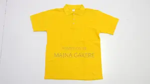 Plain Men's Polo-Shirts