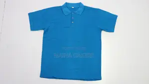 Plain Men's Polo-Shirts