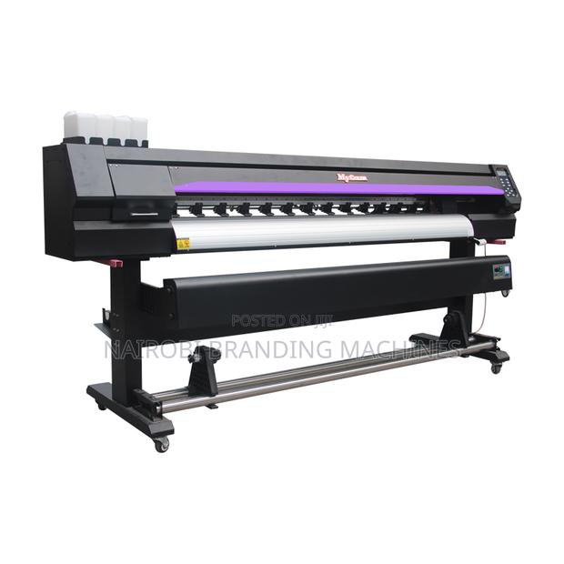 Top Grade 3.2m Large Format Printing Machine - Dual Xp600 Heads