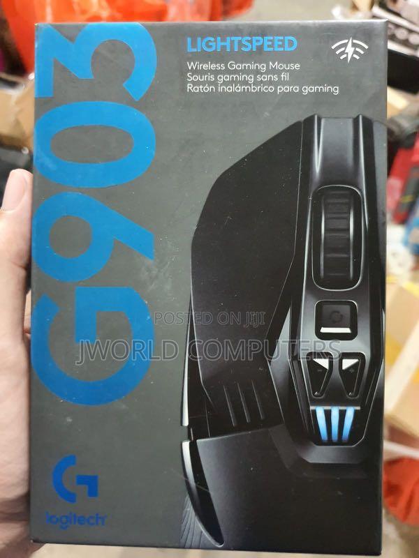 Logitech G903 Gaming Mouse Wireless - main view