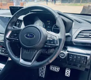 Subaru Forester 2018 White