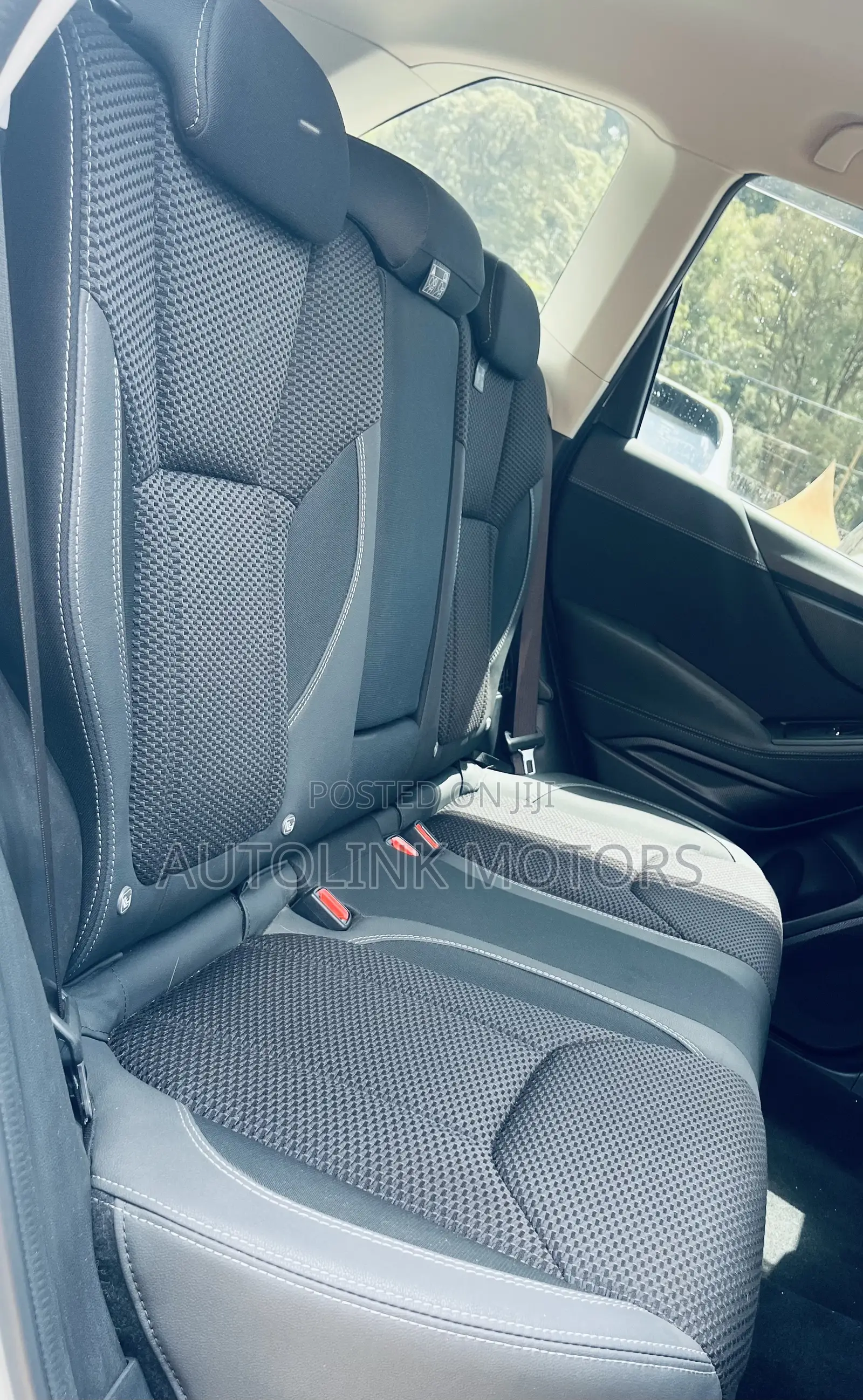 Subaru Forester 2018 White