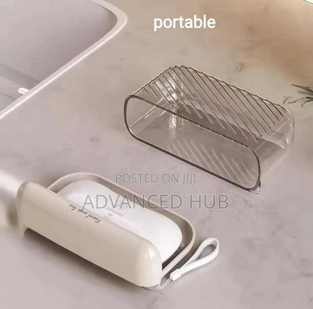 Acrylic Soap Holder - thumbnail 2