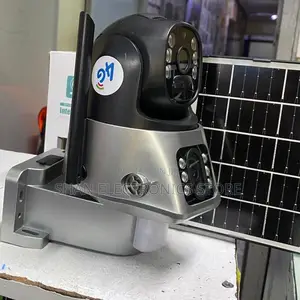 Smartnet V380-Dual Lens 4g Solar Cctv, V380 Pro App Camera
