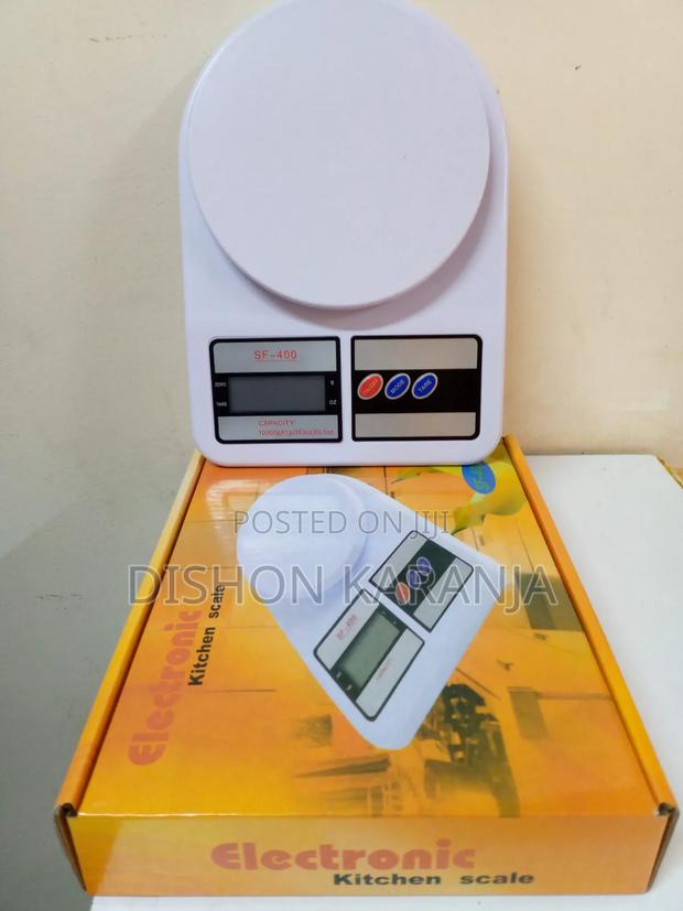 10 KGS Kitchen Scale Digital Scale