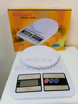 10 KGS Kitchen Scale Digital Scale