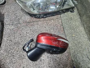 Mazda Cx-5 2014/2015/2016/2017/2018 Sidemirror With Camera